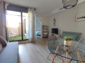 Apartamento Servet, parking gratuito